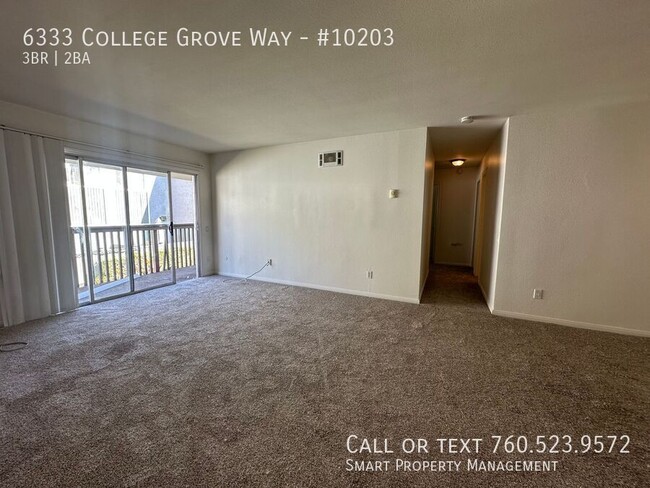 Foto del edificio - $500 OFF First Month!!! College Grove area...