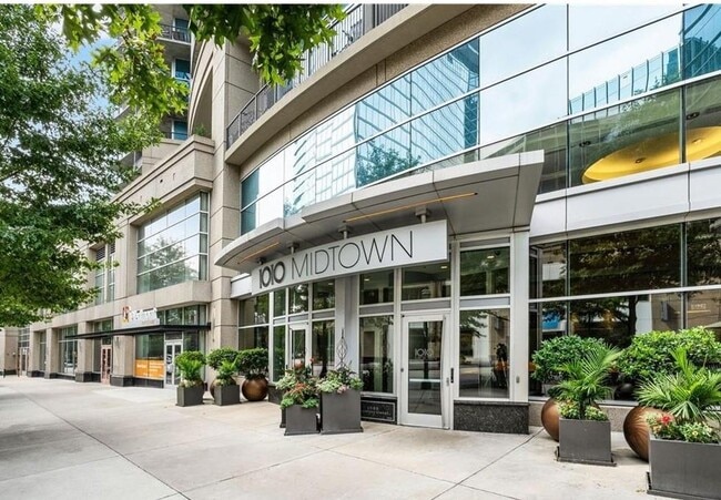 Foto del edificio - 1080 Peachtree St NE