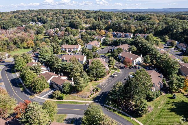 Aerial - Baldwin Court