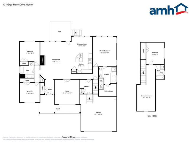 Building Photo - 431 Grey Hawk Dr