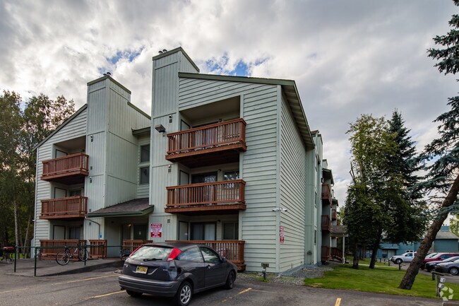 Foto del edificio - Green Tree Apartments