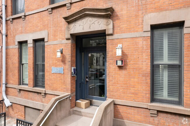 Entrance - RES Condo