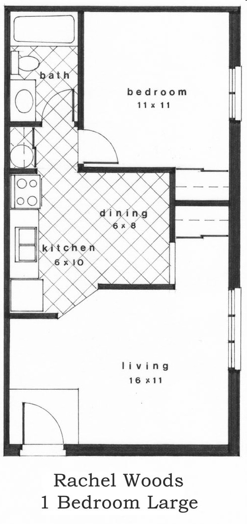 Avalon Apartments Rentals Canton, OH