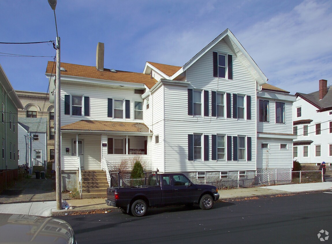 Foto del edificio - 463 Pine St