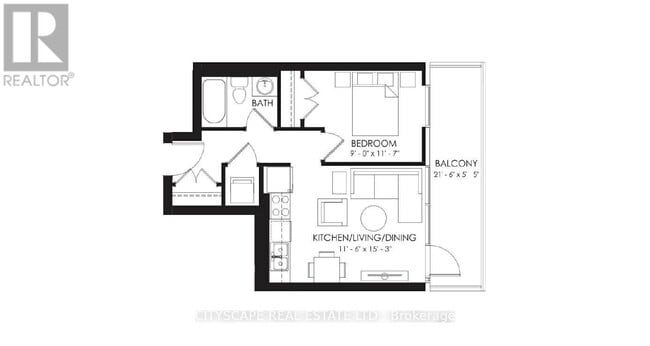 Building Photo - 60 Charles St W