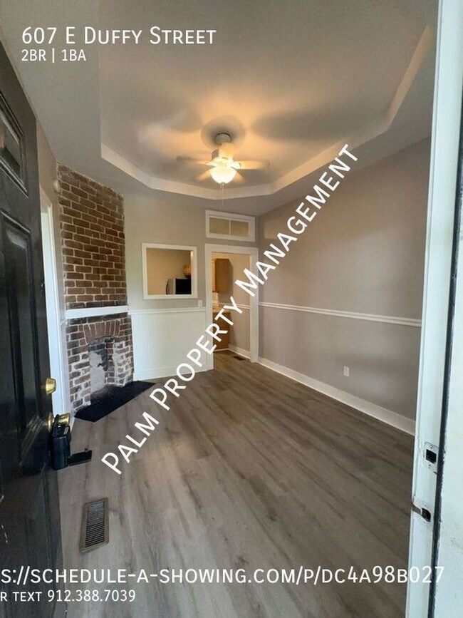 Foto del edificio - 607 E Duffy St