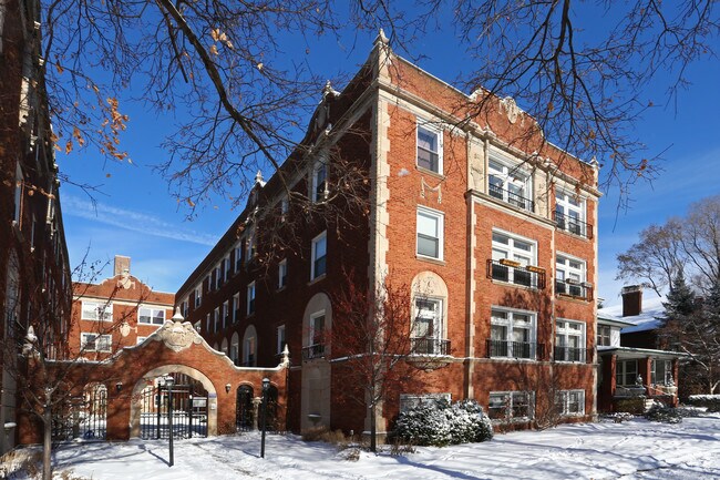 Foto del edificio - 1542-1548 W Sherwin Ave