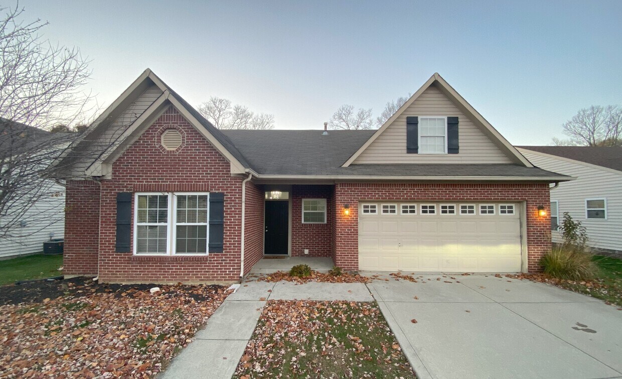 11718 Shady Meadow Pl, Fishers, IN 46037 House Rental in Fishers, IN