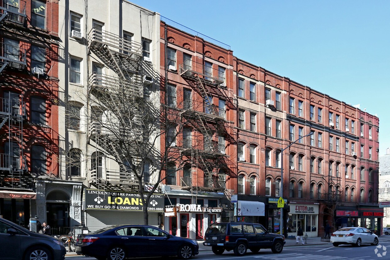 Building Photo - 726 Amsterdam Ave