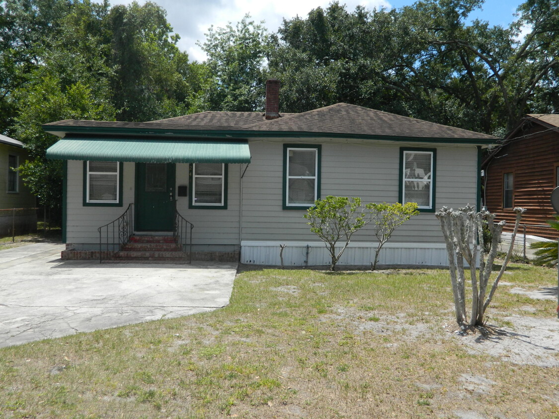 244 E 48th St, Jacksonville, FL 32208 - House Rental in Jacksonville ...