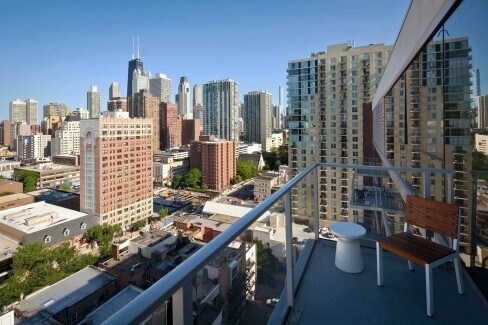 Foto del edificio - 1231 N Wells St