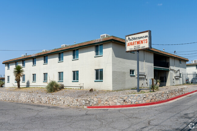 Building Photo - Mediterranean Apartments