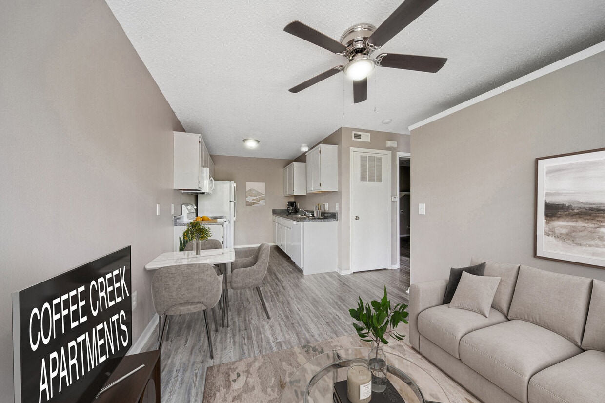 Primary Photo - Coffee Creek Apartments