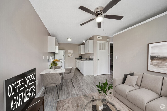 Building Photo - Coffee Creek Apartments