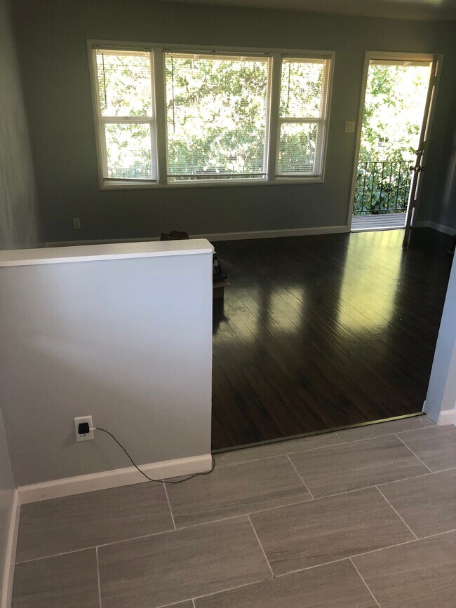 Kitchen to Living Room - 460 Clinton St