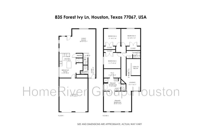 Foto del edificio - 835 Forest Ivy Ln