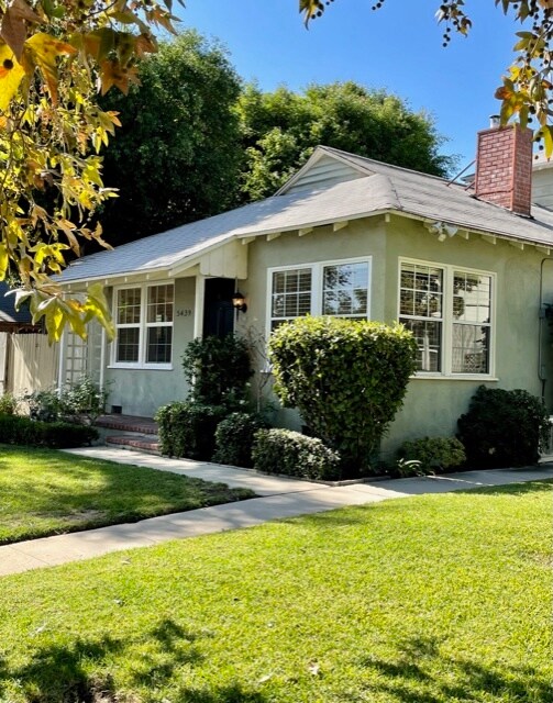5439 Colfax Ave, North Hollywood, CA 91601 House Rental in North