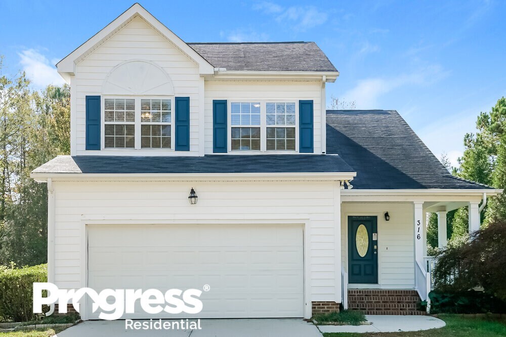 316 Amaryllis Way, Wake Forest, NC 27587 House for Rent in Wake