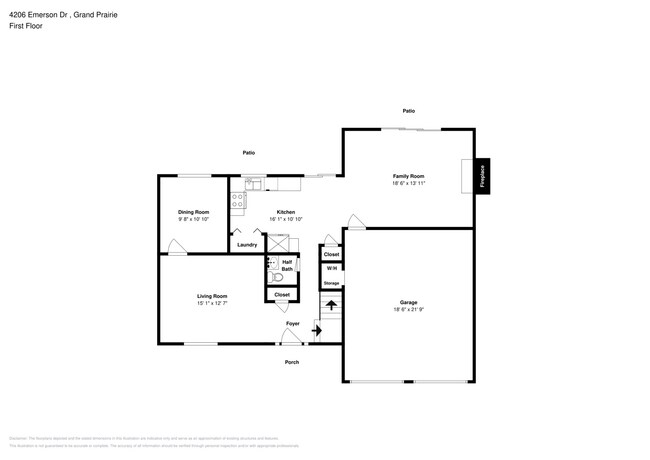 Building Photo - 4206 Emerson Dr