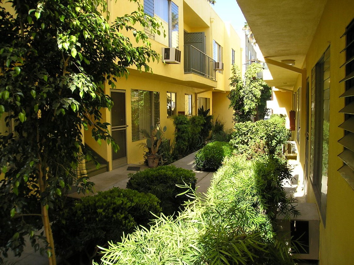 1037 N Ogden Dr, West Hollywood, CA 90046 Apartments in West