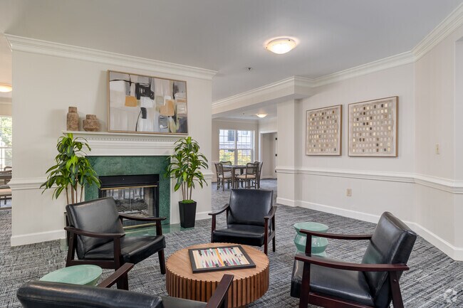 Sala de juegos - Buckhead Flats