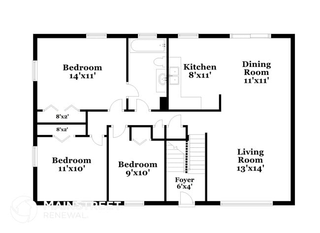 Foto del edificio - 2839 S Oxford St