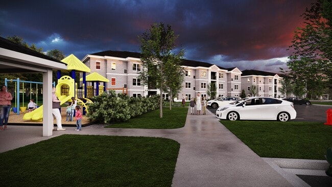 Building Photo - The Reserve at Cobolt Circle