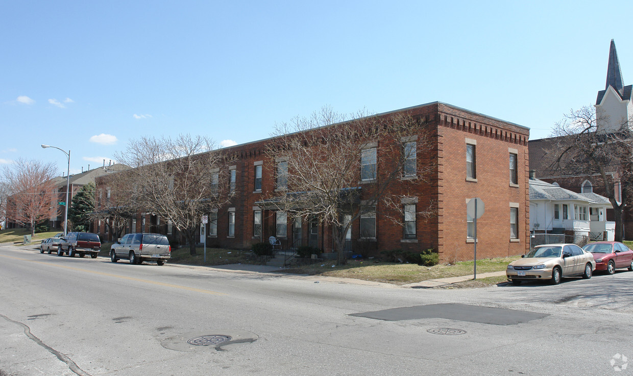 Vinton en la calle Apartaments - Vinton Street Apartments