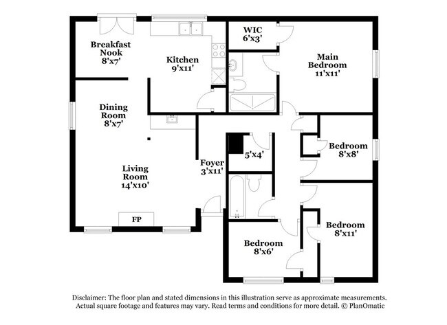 Foto del edificio - 9201 Pollard St