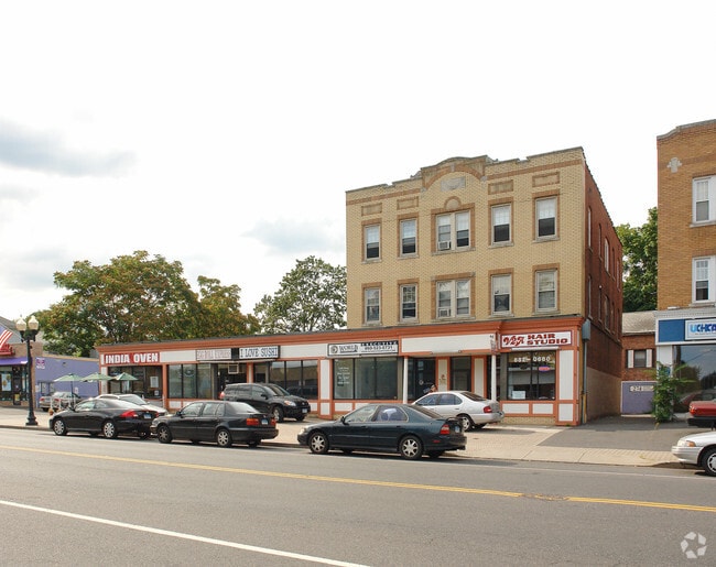 Foto del edificio - 274-280 Park Rd Ct