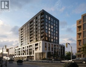 Building Photo - 1660 Bloor St W