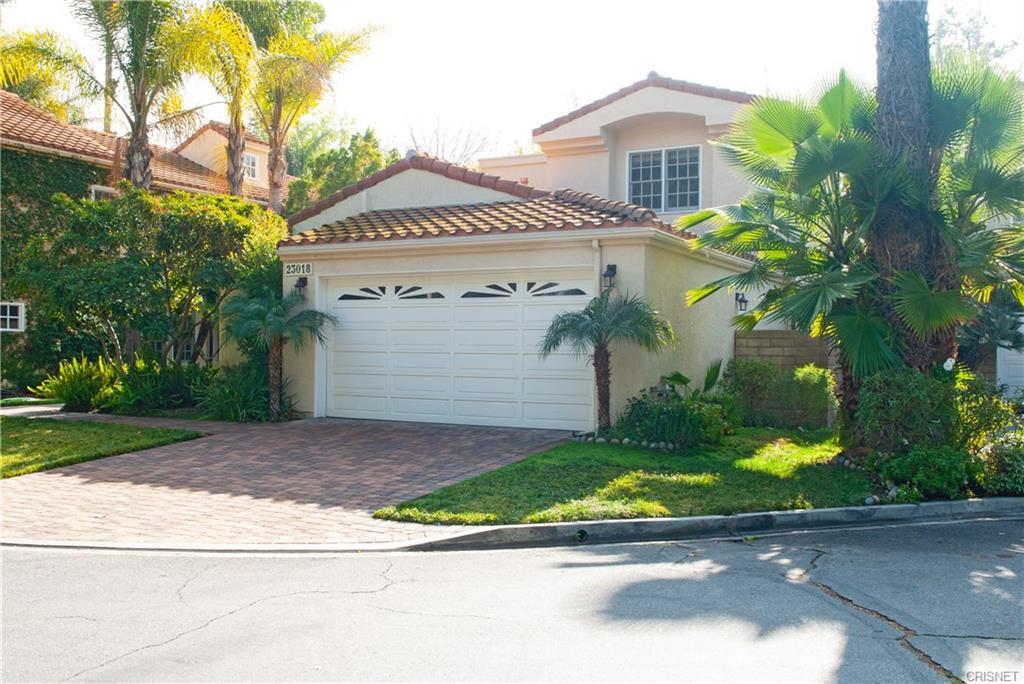 23018 Park Calabasas, CA 91302 House Rental in Calabasas, CA