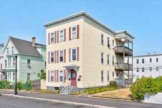 Building Photo - 475 Rimmon St