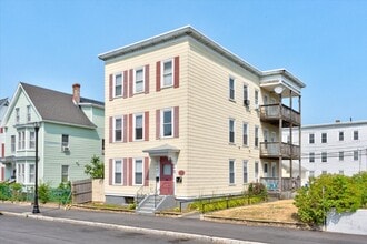 Building Photo - 475 Rimmon St