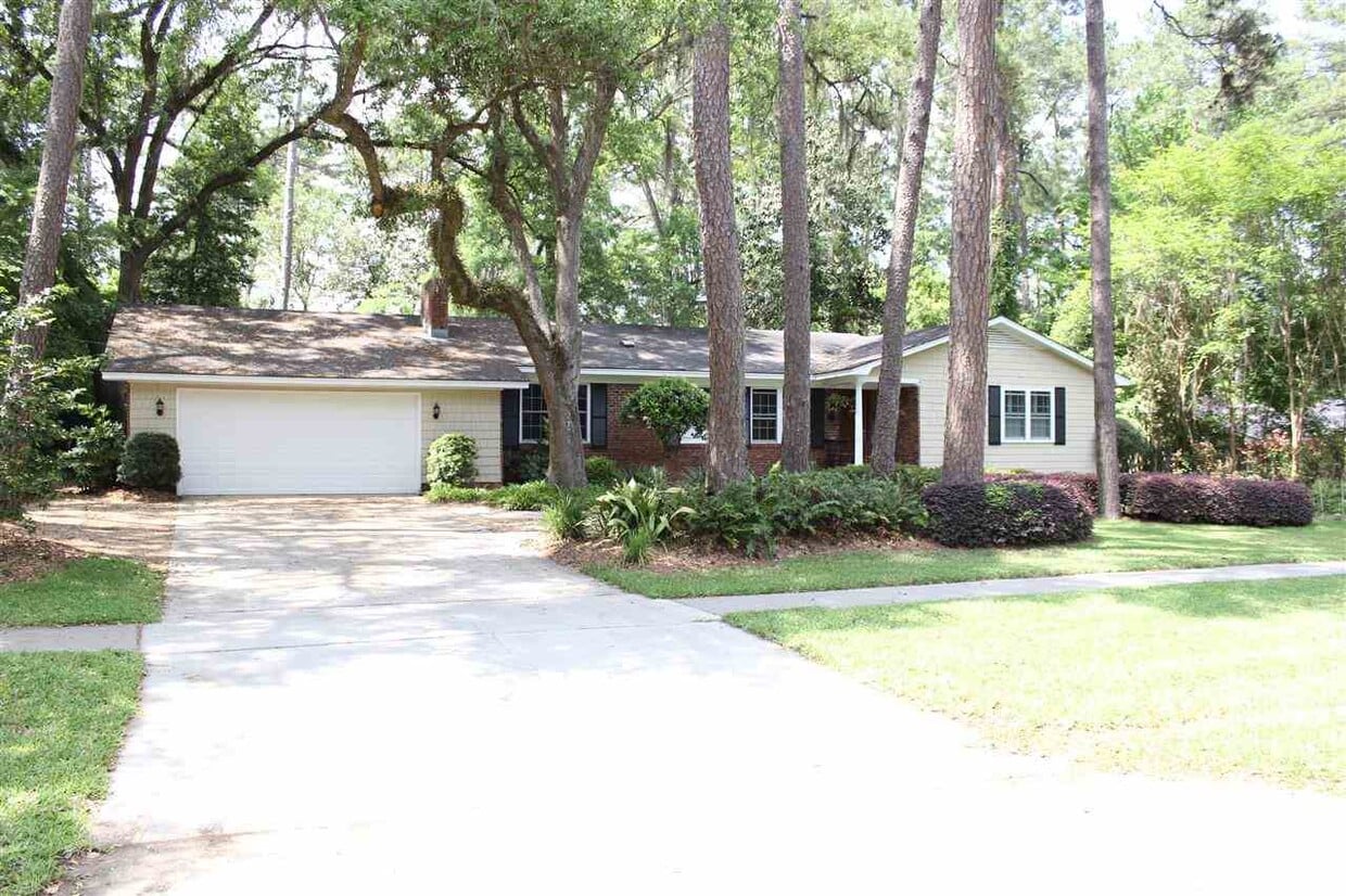 2328 Armistead Rd, Tallahassee, FL 32308 House Rental in Tallahassee, FL