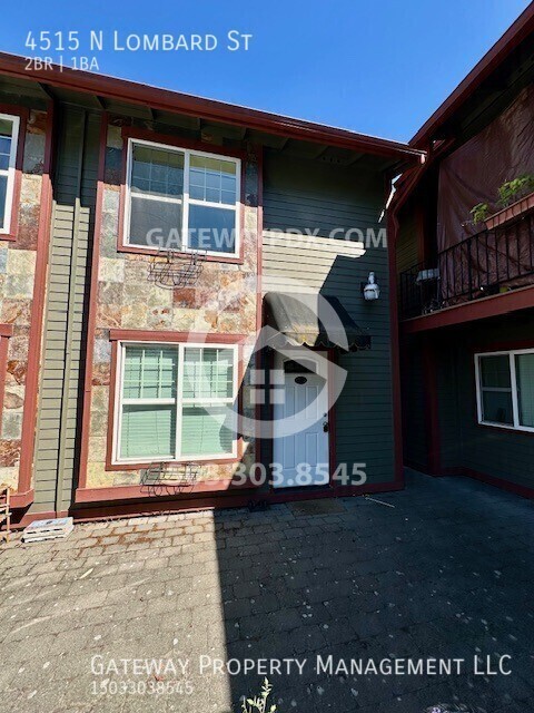 Building Photo - 4515 N Lombard St