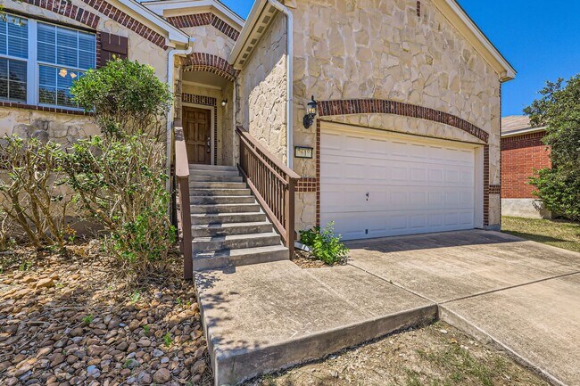 Photo - Large one story home on a corner lot locat...