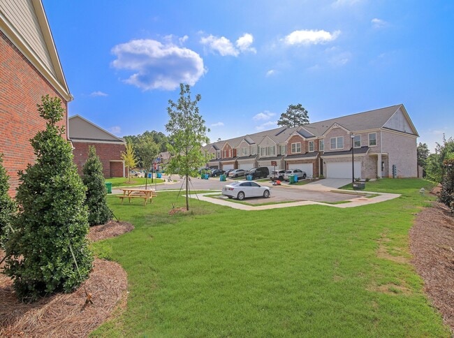 Exterior shot of Surrey Green - Surrey Green