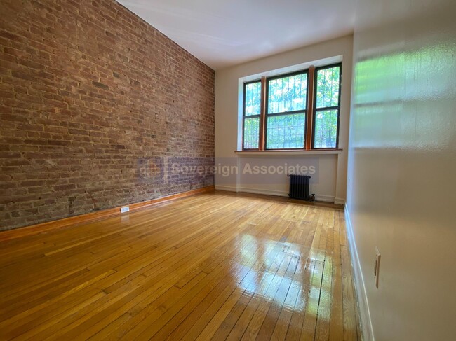 Floorplan - 715 West 172nd Street