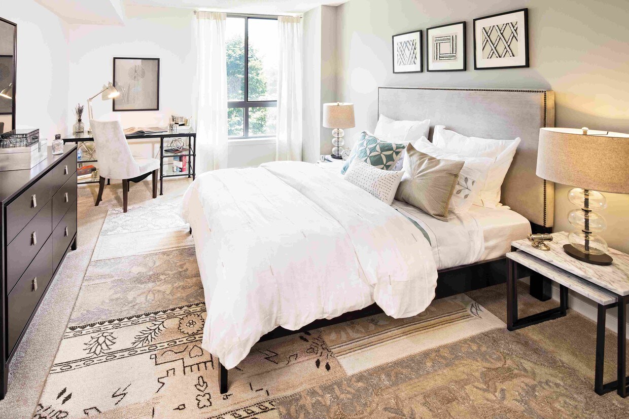 The Whitney Apartments 7707 Wisconsin Ave Bethesda, MD