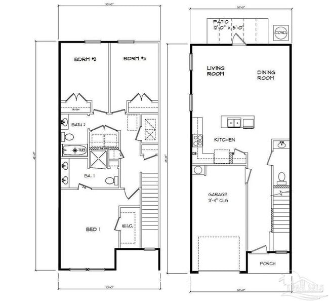 Building Photo - 710-E Giese Ln – Brand-New 3BR Townhome Minutes from NAS Pensacola