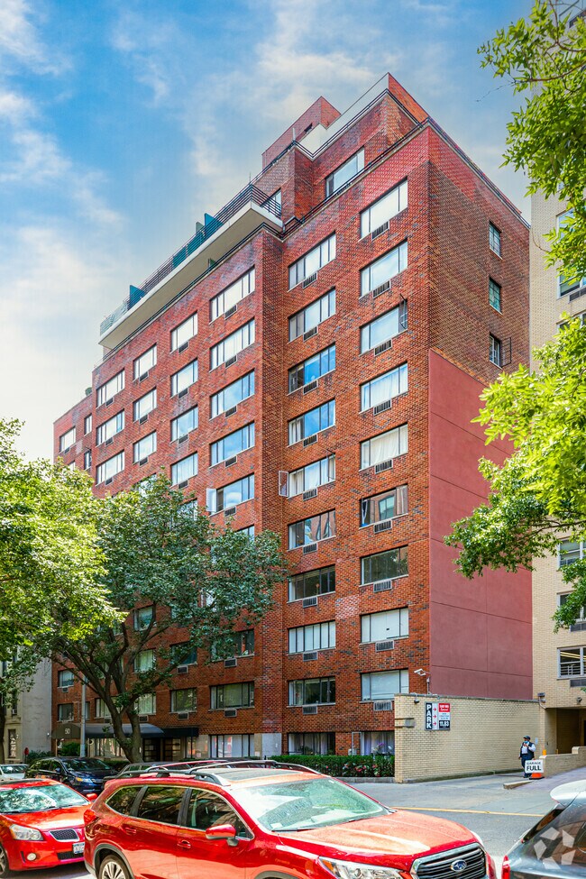 Vista desde la calle - 510 E 85th St