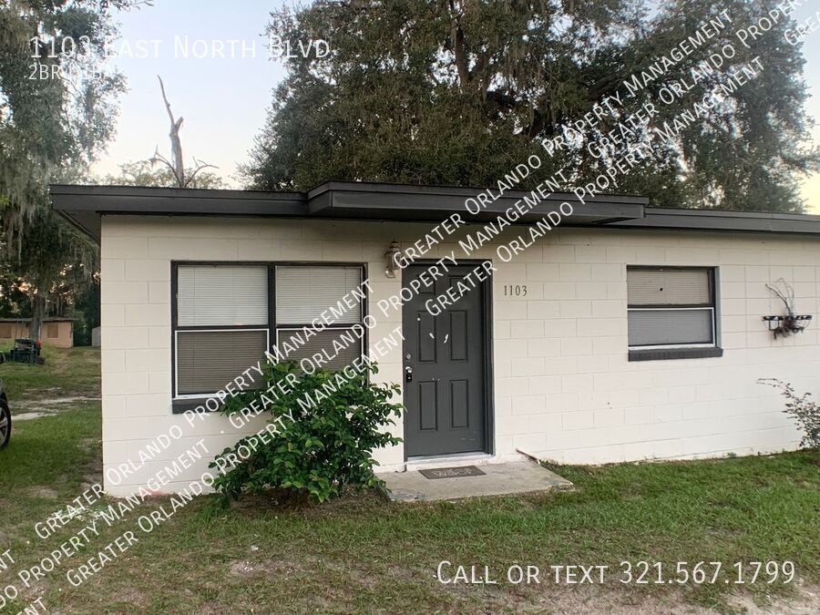 Primary Photo - Completely renovated 2/1 duplex in Leesburg