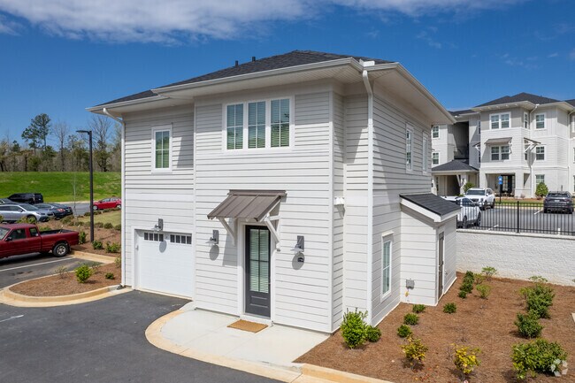Foto del edificio - Greystone at Mulberry Grove