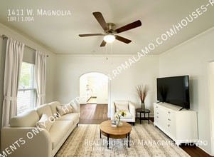 Building Photo - 1411 W Magnolia Ave