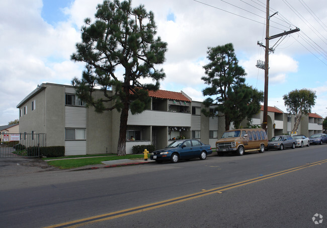 Foto del edificio - Cordova Apartments