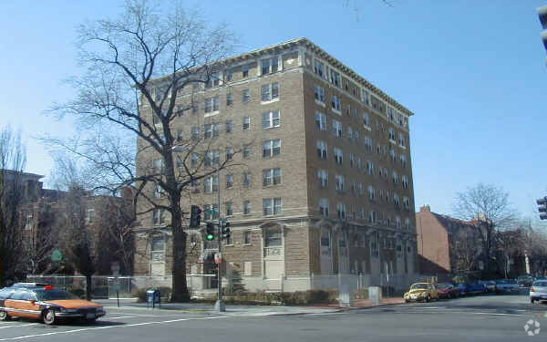 Building Photo - Ambassador Apartments