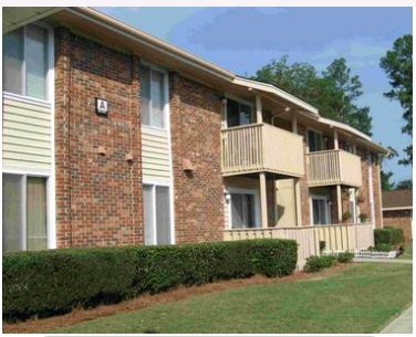 Park Avenue Apartments I and II - Park Avenue Apartments I
