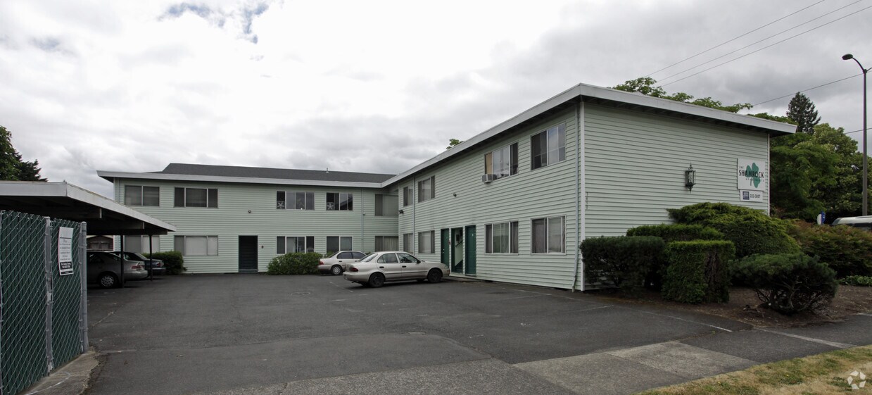 Shamrock Apartments Apartments in Portland, OR