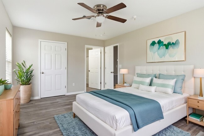 Foto del edificio - Bayou Village Apartments